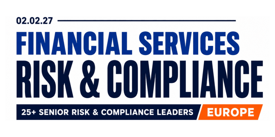 Financial Services Risk & Compliance Europe Logo