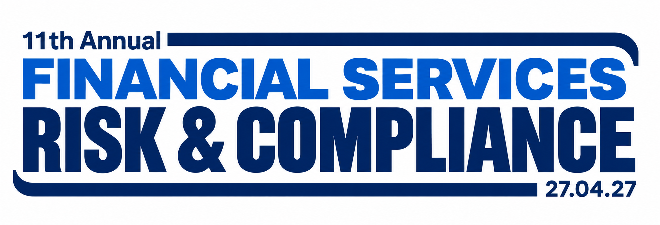 Financial Services Risk & Compliance London Logo
